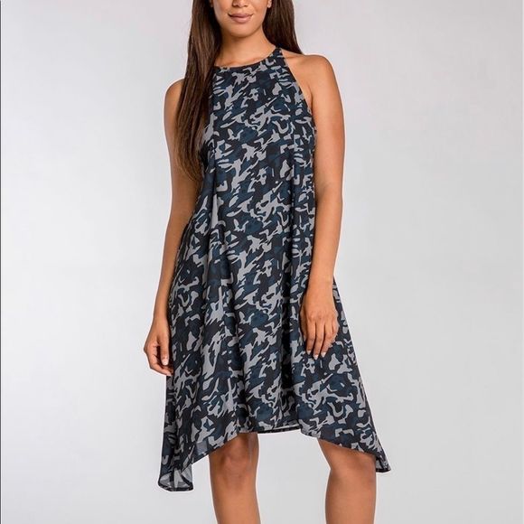Anthropologie Dresses & Skirts - Standards and Practices Marina Racerback Dress